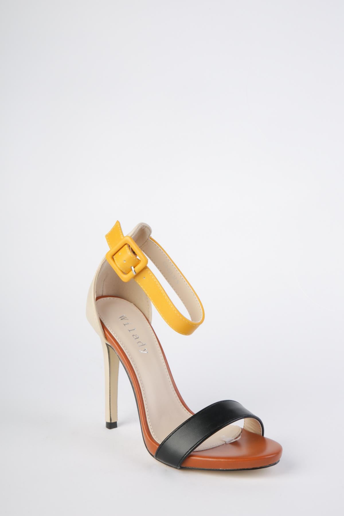 Multi Fusion Heels