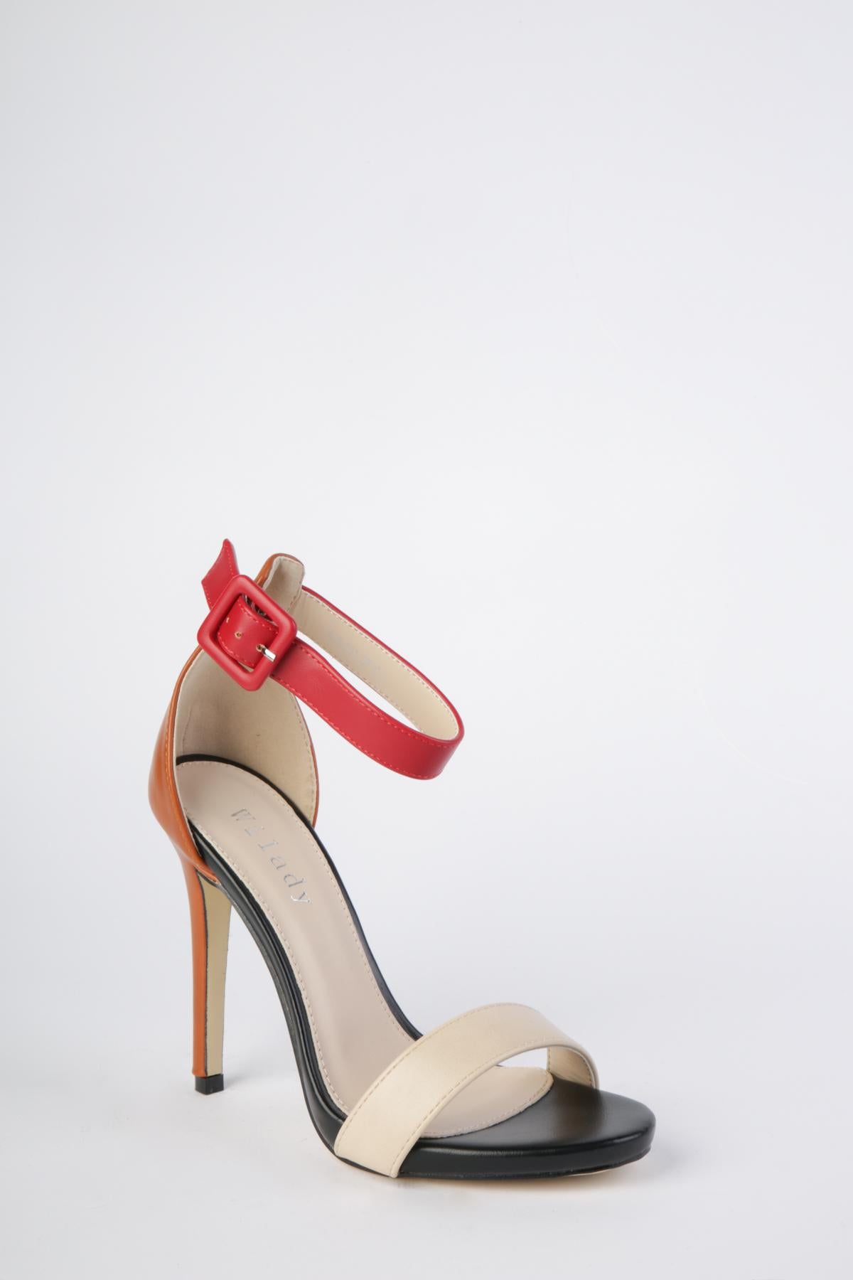 Multi Fusion Heels