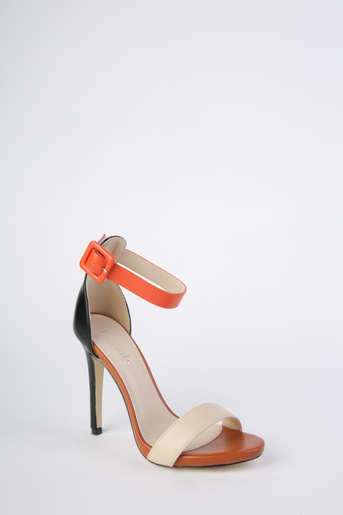 Multi Fusion Heels