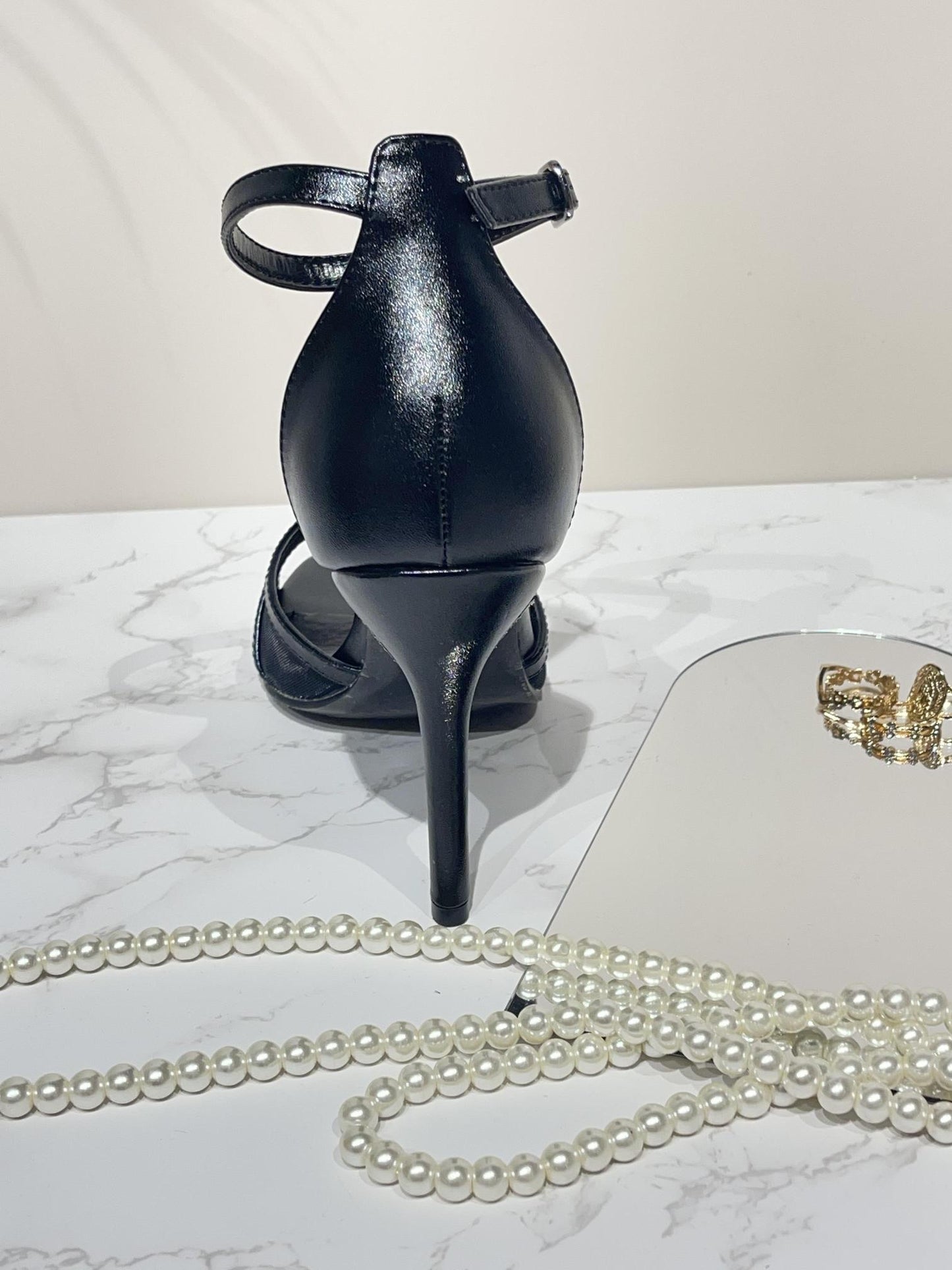 Sleek Comfort Heels