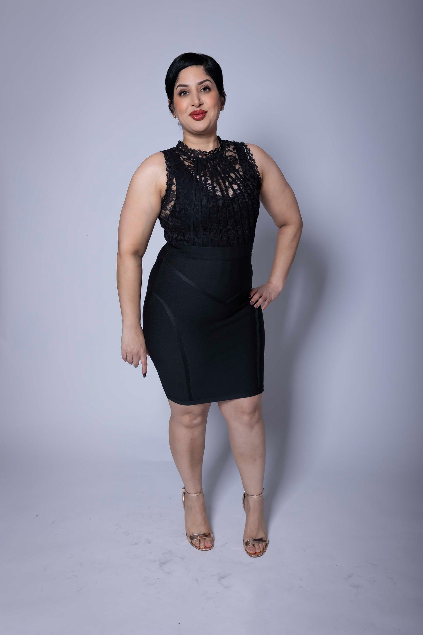 Black Bandage rok