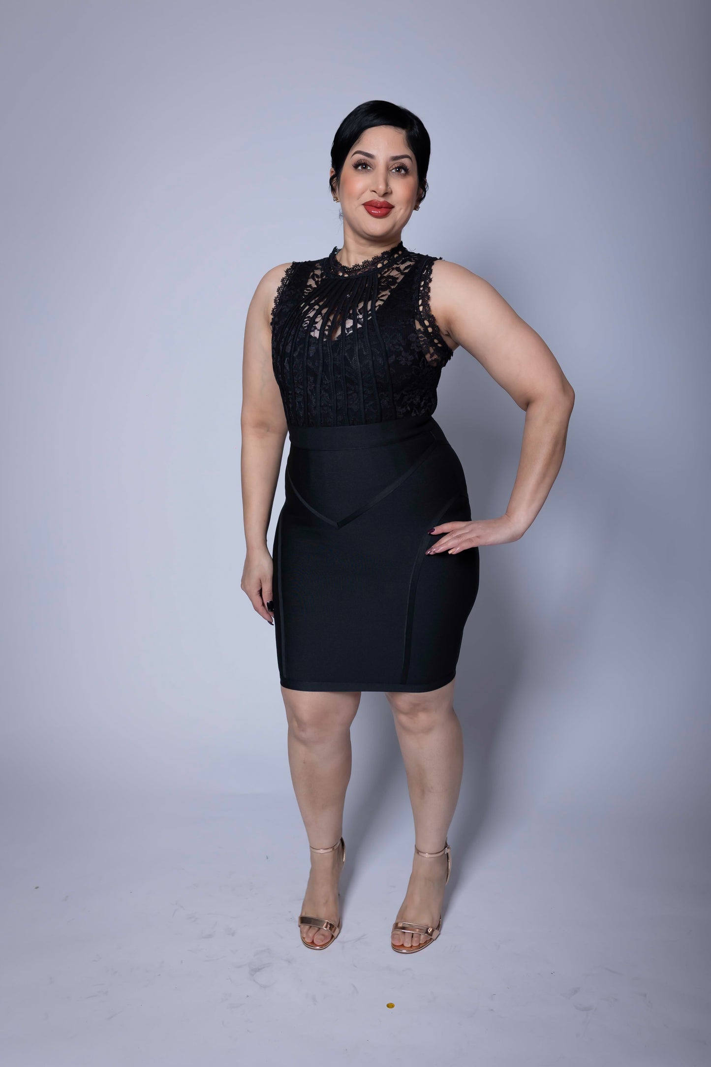 Black Bandage rok