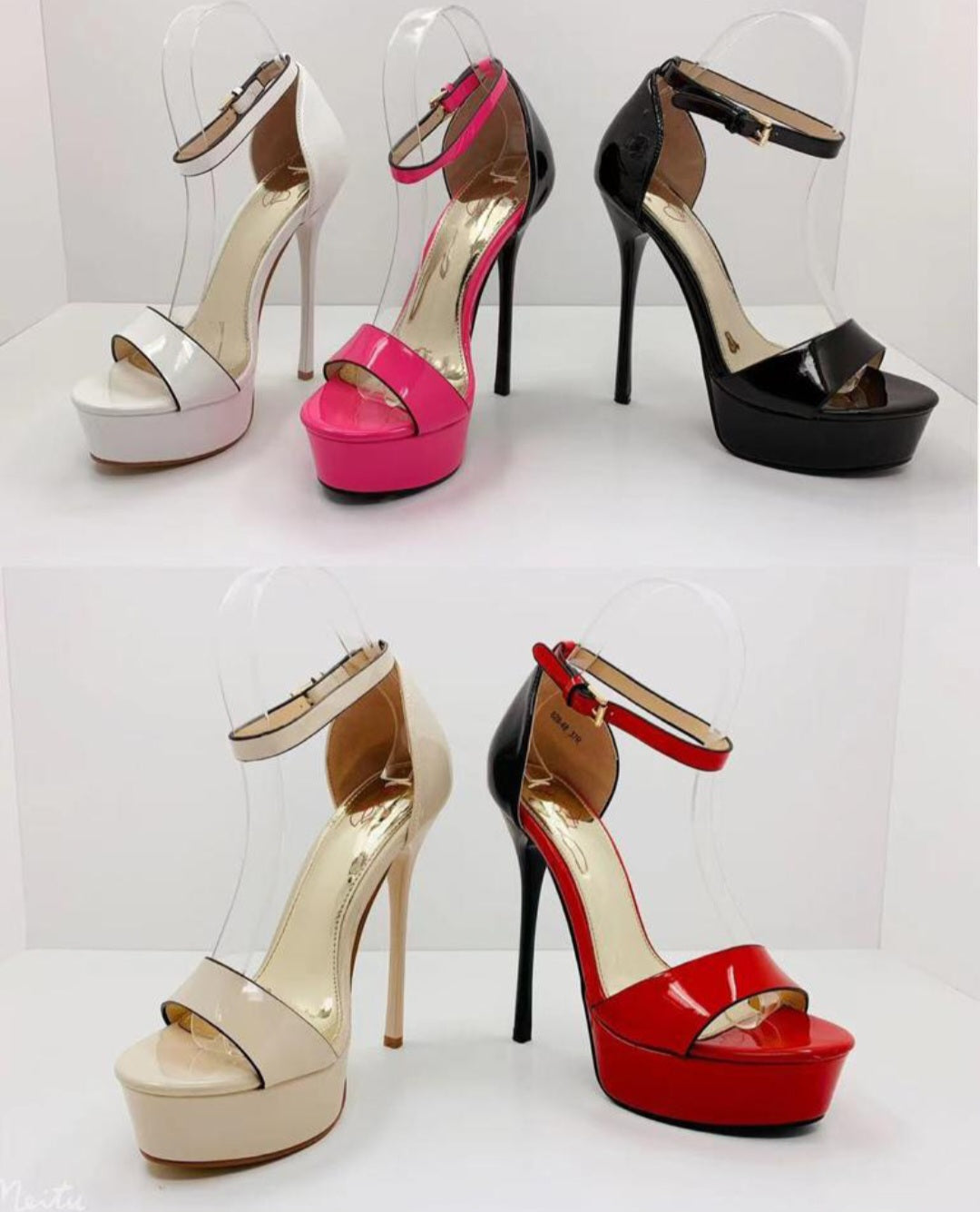 Seductive Stilleto Heels