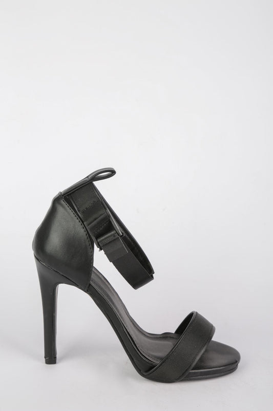 Urban Edge Heels